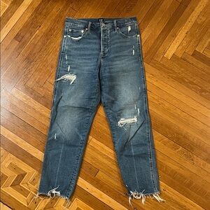 Women’s GAP Cheeky Straight Jeans